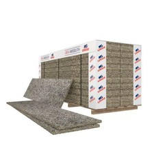 Pannelli isolanti legno mineralizzato 200x60x3 cm acustici