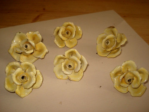 Antichi fiori in - 6,