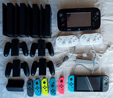 Nintendo SWITCH  lotto misto  come da foto - Leggere Descrizione