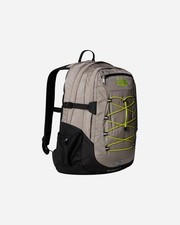 ZAINO THE NORTH FACE BOREALIS CLASSIC GRIGIO GIALLO ORIGINALE