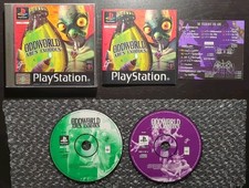 Oddworld: Abe's Exoddus - Con