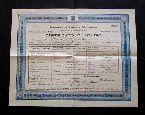 Comune laveno mombello - di,