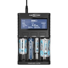 Ansmann Powerline 4 Ultra