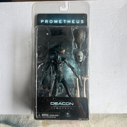 Modellino alien diacono neca - modellino,