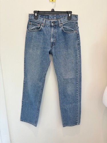 Levis vintage vita - , media