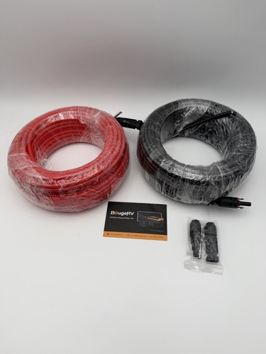 Bougerv mc4 solar extension - bougerv,