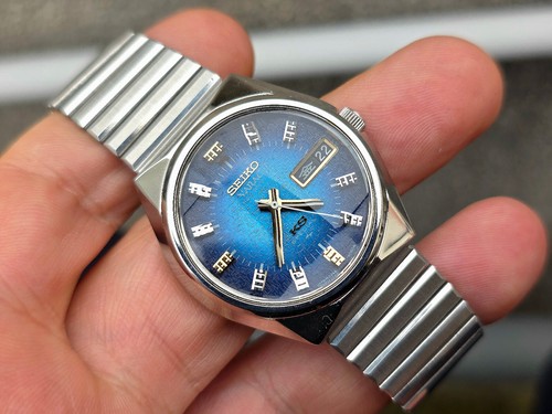 Vintage seiko 1973 - seiko, ks
