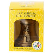 Campana del Giubileo 2025 con Logo Ufficiale  Un'Opera d'Arte di Fede e Speranza