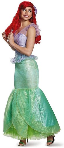 Costume ariel ultra prestigio - ariel,