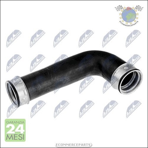 Tubo manicotto intercooler - , ajs