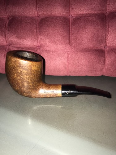 Savinelli autograph pipa - autograph,