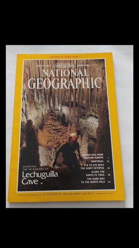 National geographic marzo - national,