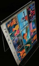 POCAHONTAS Disney set completo 90 cards SkyBox +12 pop-up perfette +12 fogli