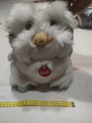 Peluche trudi gufo - peluche,