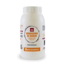 IDROSSIDO DI SODIO in scaglie