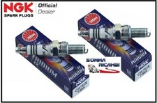 Kit candele ngk iridium - 2,