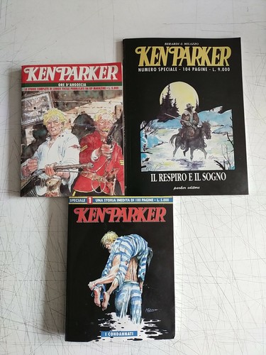Lotto ken parker - 3,