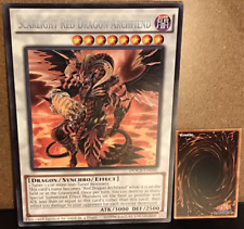 Jumbo OVERSIZED YUGIOH CARD