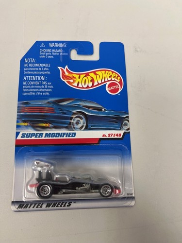 1998 hot wheels super - hot,