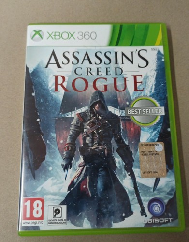 Assassin creed rogue xbox - assassin's,