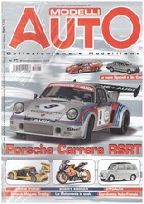 MODELLI AUTO N° 85 - RIVISTA