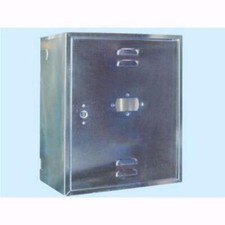 Armadietto In Lamiera Zincata