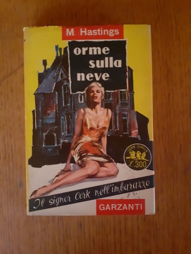 Hastings orme sulla - sulla, neve"