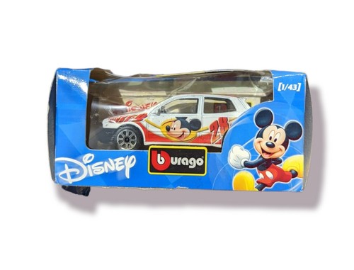 Topolino racing burago - racing,