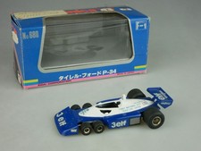 Blister 6 ruote 1/43 Eidai