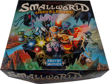 Small World Underground Board