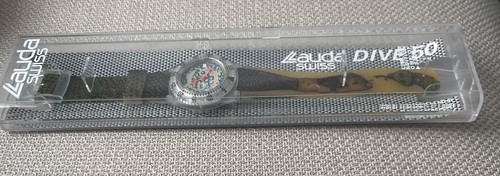 Orologio swatch nicki lauda - orologio,