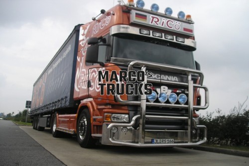 Foto camion scania - scania, 580