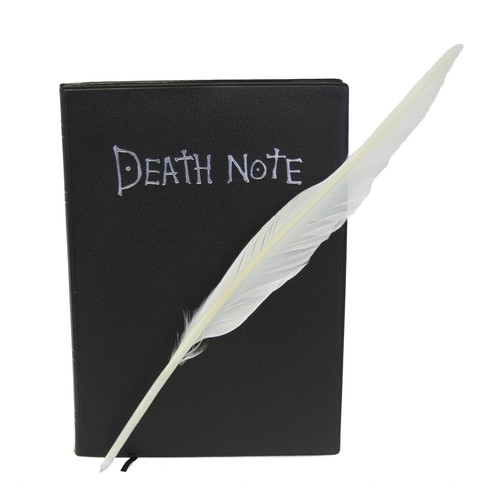 Death note quaderno con - death,