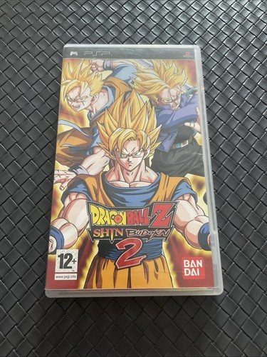 Dragon ball z - (boite, notice)