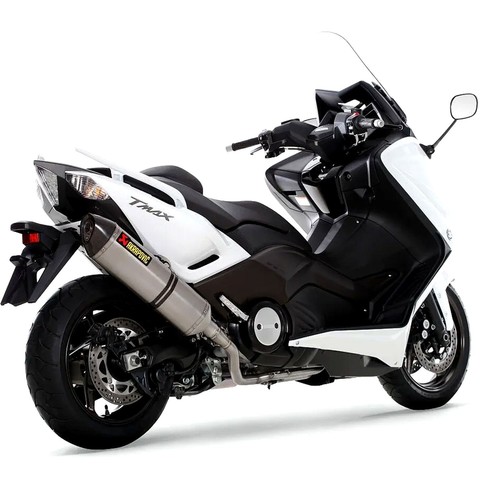 Akrapovic racing line full - akrapovic, ti