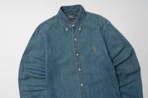 Polo uomo ralph lauren camicia - polo,