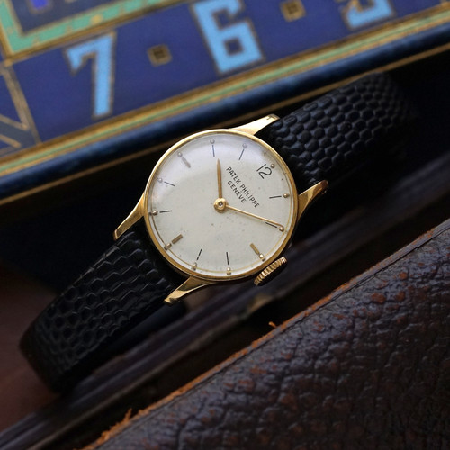 Patek philippe 1950s mini - 1950s,