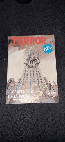 Terror blu n 5 - , n°5