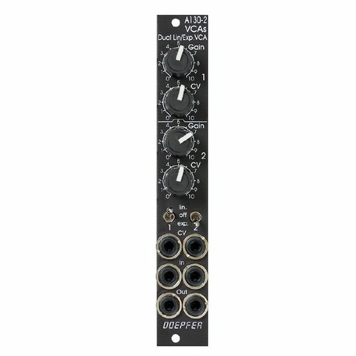 Doepfer 130 vcas doppio - vcas,