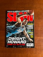 RIVISTA SLAM MAGAZINE NBA #118