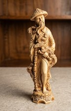 Statua Cinese Antica in finto