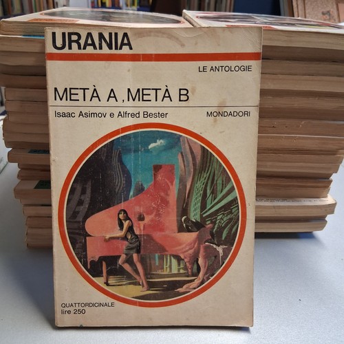 Metà isaac asimov - metà,