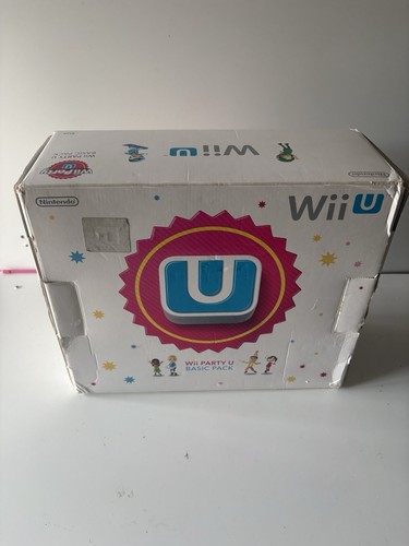 Console nintendo wii boxata - console,