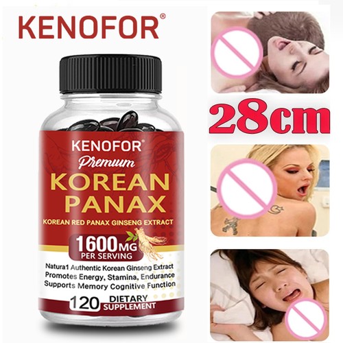 Estratto ginseng coreano - ginseng,