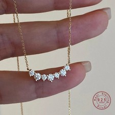 Collana donna argento sterling