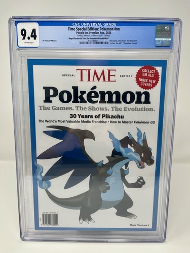 Time magazine special - magazine,