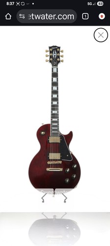 Brand new gibson les paul - new,