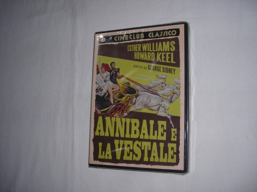Film dvd annibale vestale - film,