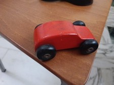 Giocattolo Macchinina Di Legno