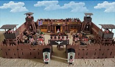 Playmobil Western Fort Gonne